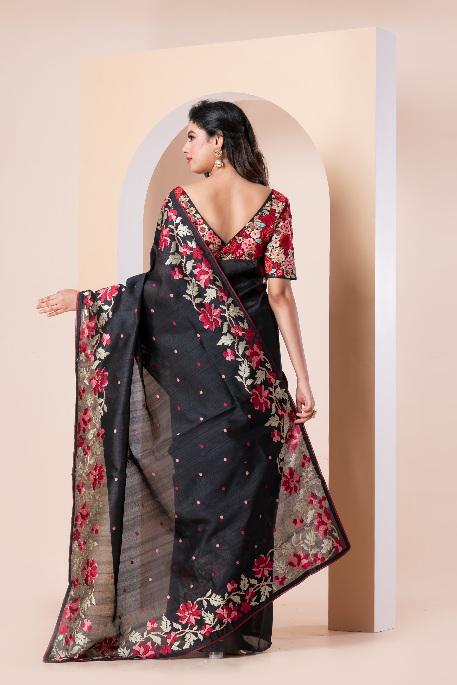 TUSSAR SILK